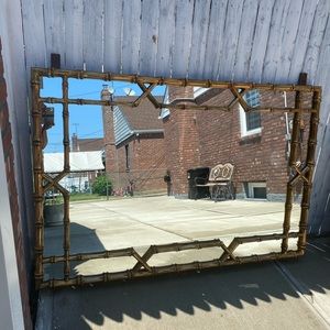Antique Mirror